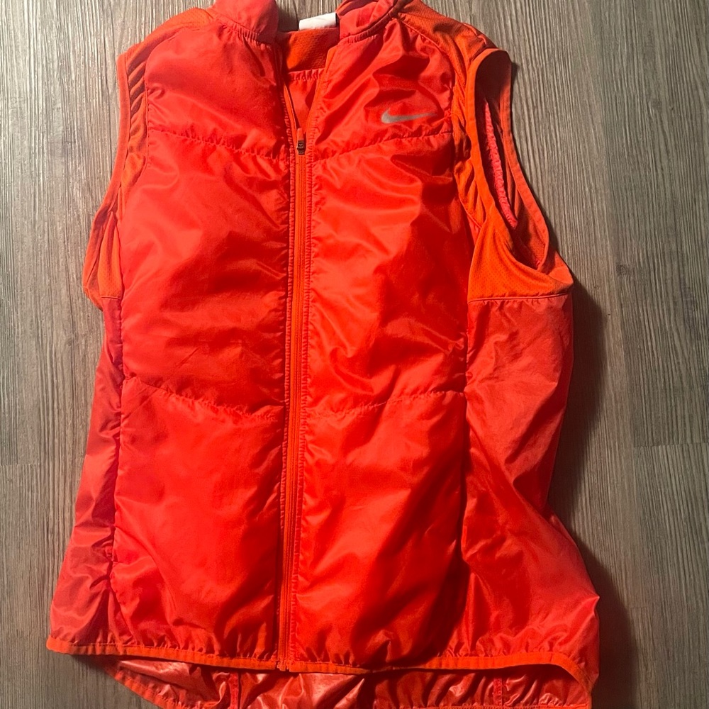Nike vest for running